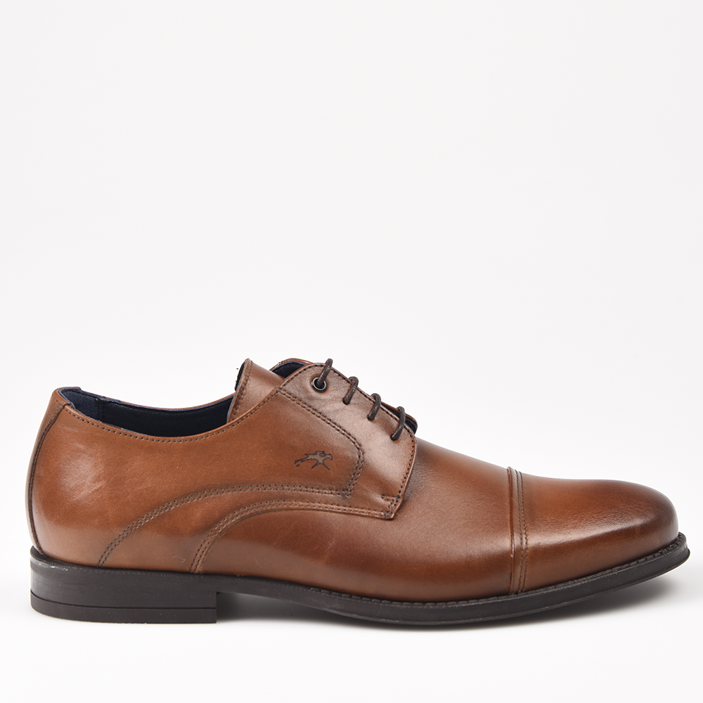Zapatos Fluchos Arthur F1932 Camel - imagen 1