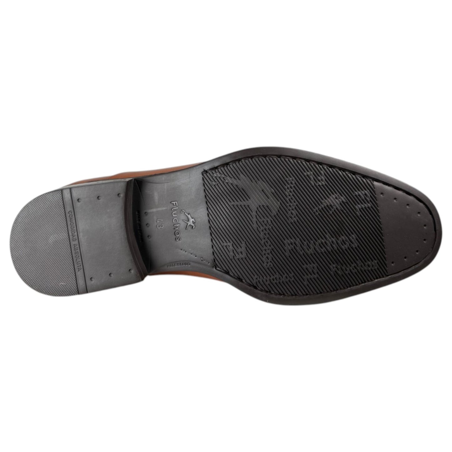 Zapatos Fluchos Asgard F1837 Cuero - imagen 7