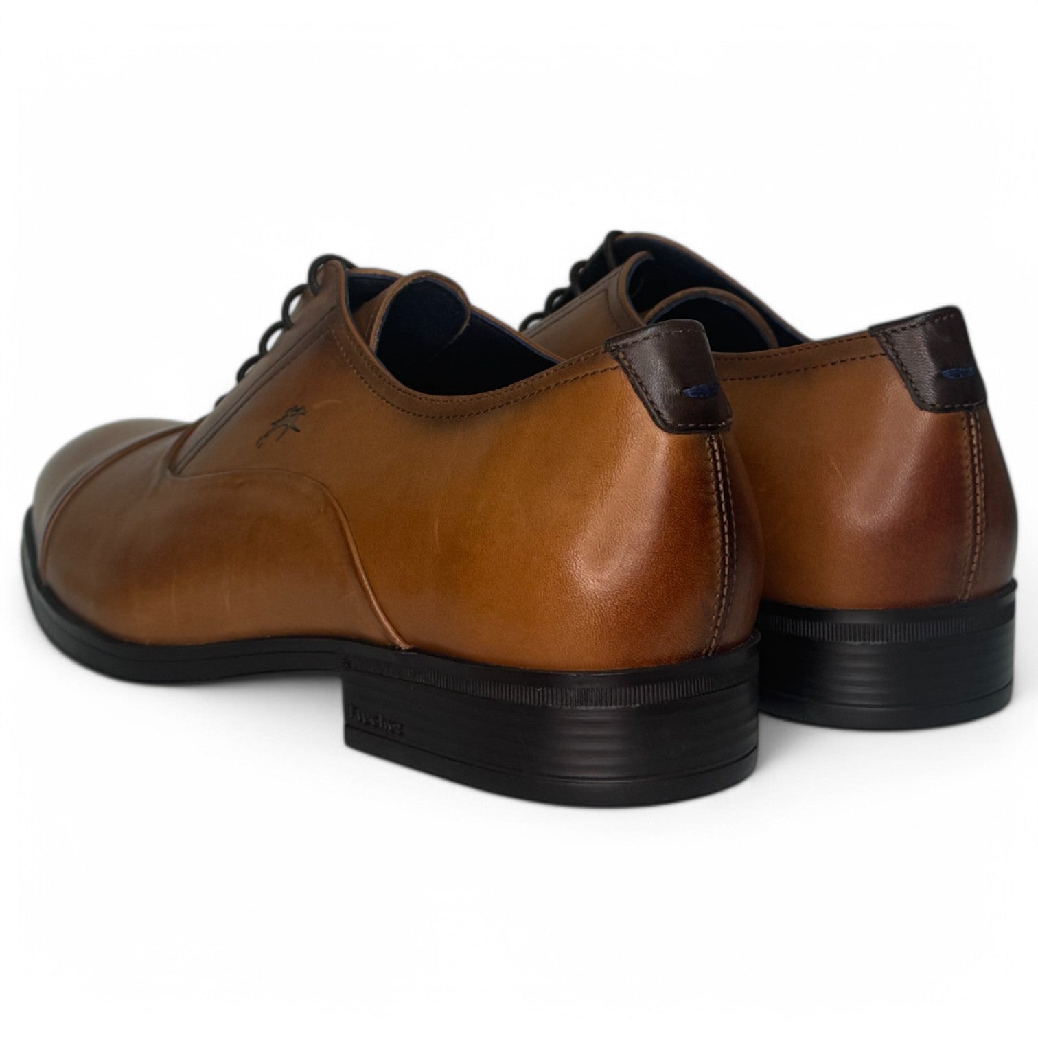 Zapatos Fluchos Asgard F1837 Cuero - imagen 11
