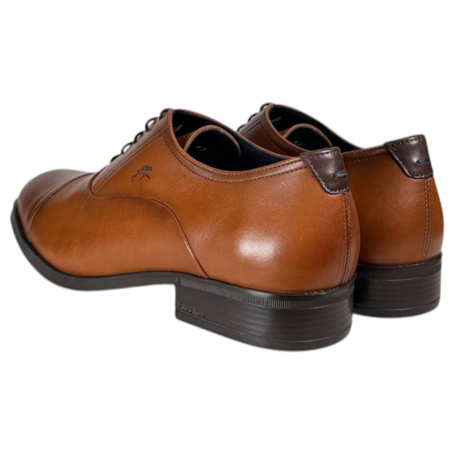 Zapatos Fluchos Asgard F1837 Cuero - imagen 6