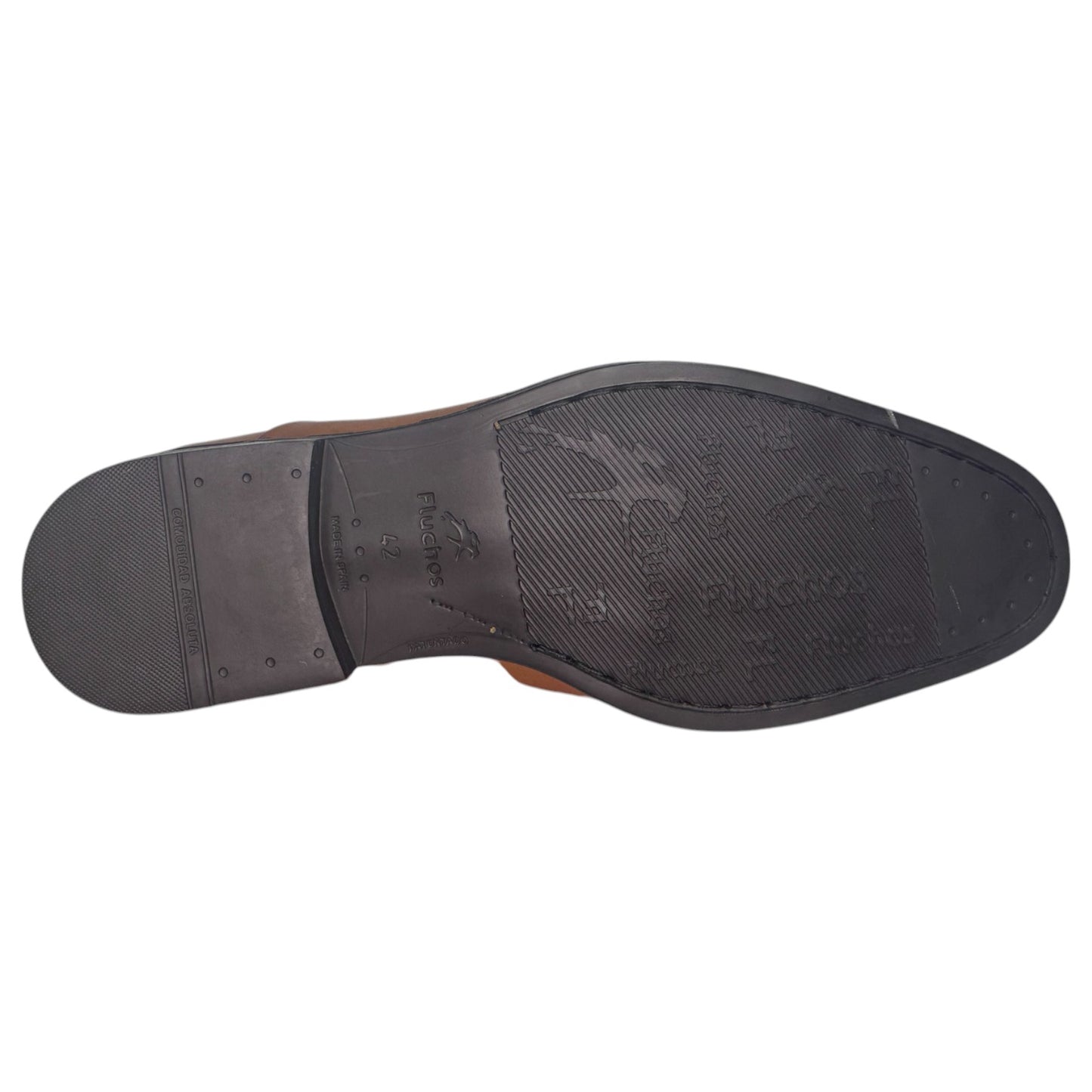 Zapatos Fluchos Asgard F1837 Cuero - imagen 12