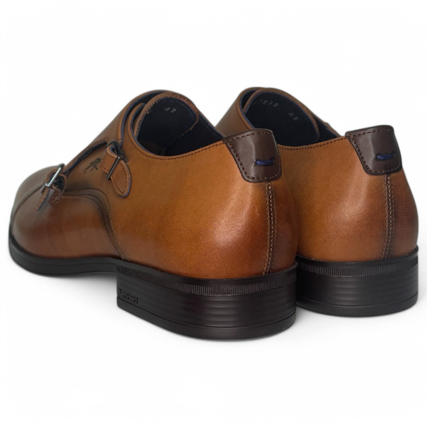 Zapatos Fluchos Asgard F1838 Cuero - imagen 12