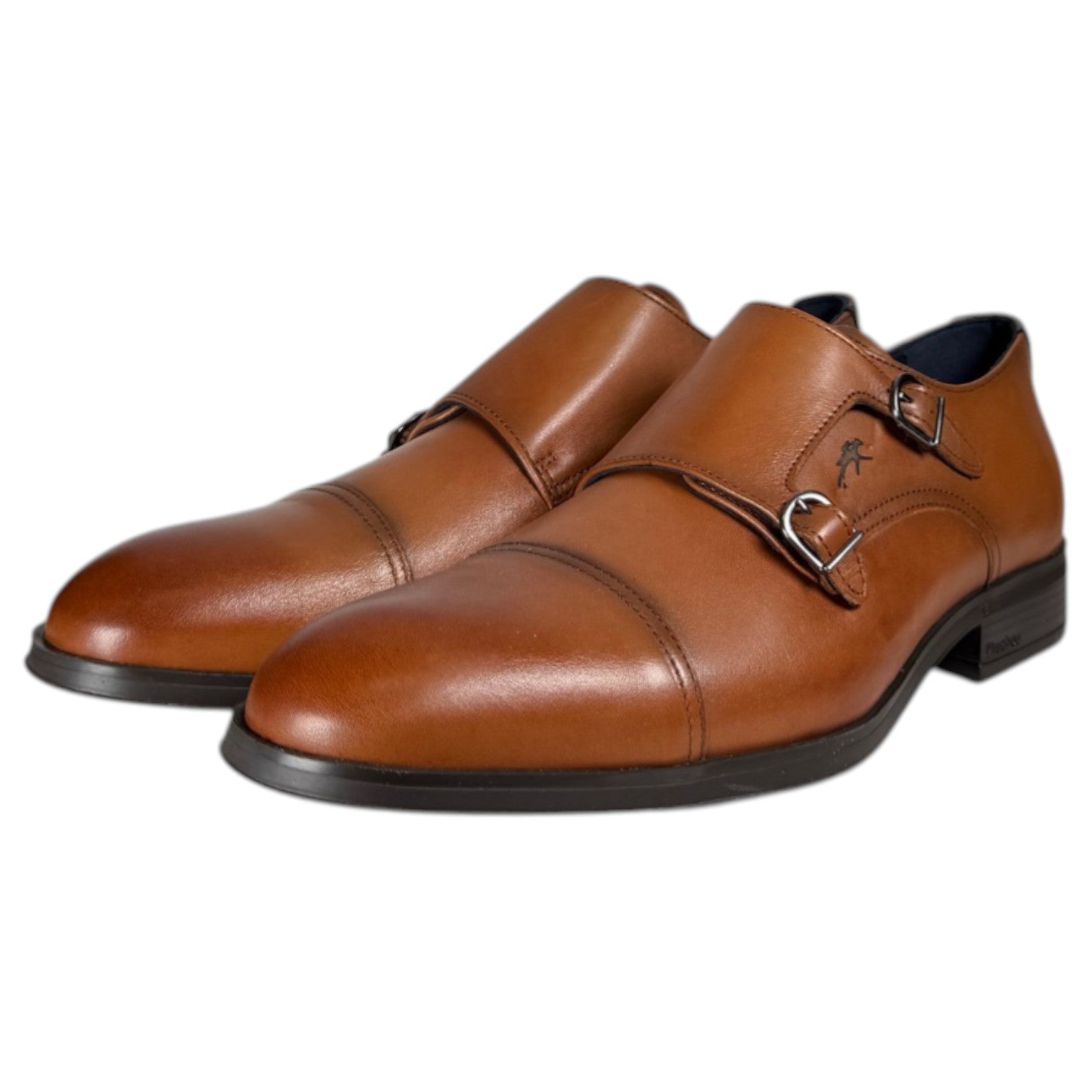 Zapatos Fluchos Asgard F1838 Cuero - imagen 5