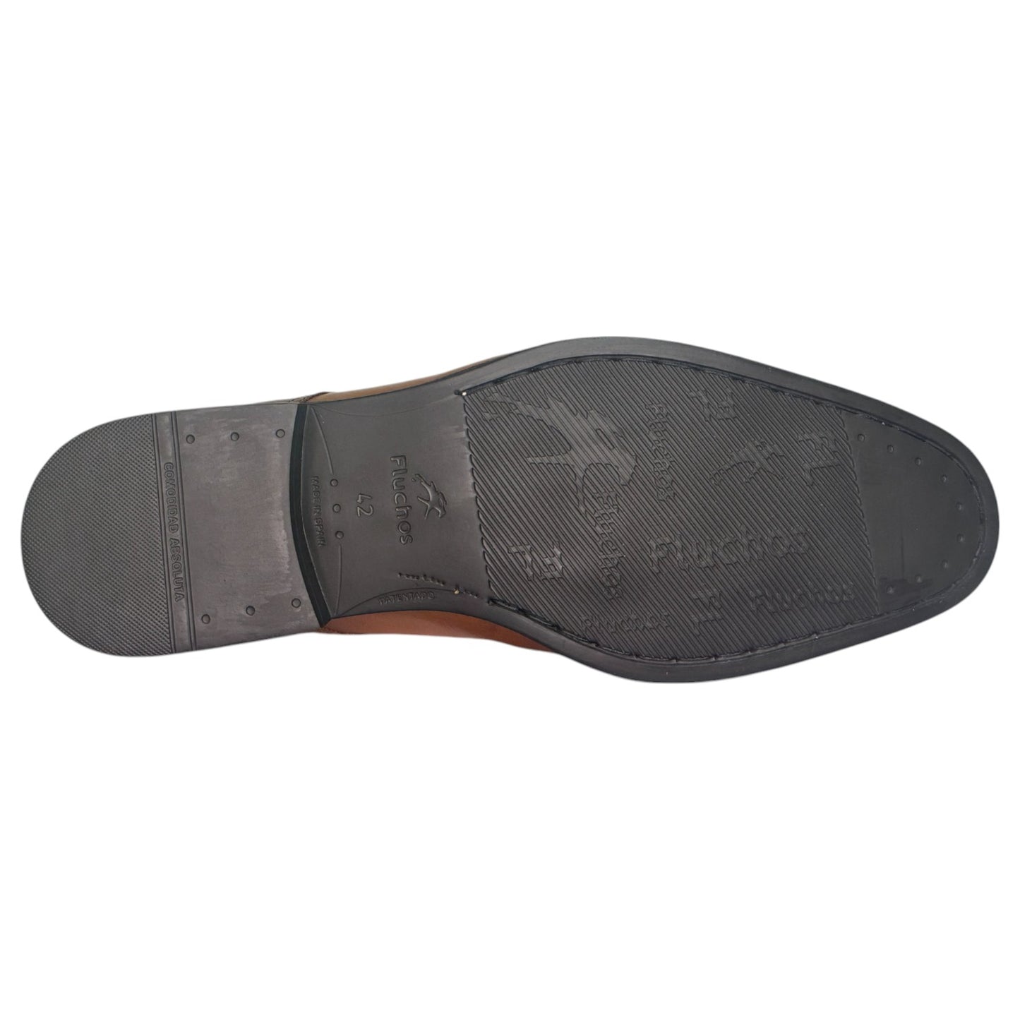 Zapatos Fluchos Asgard F1838 Cuero - imagen 13