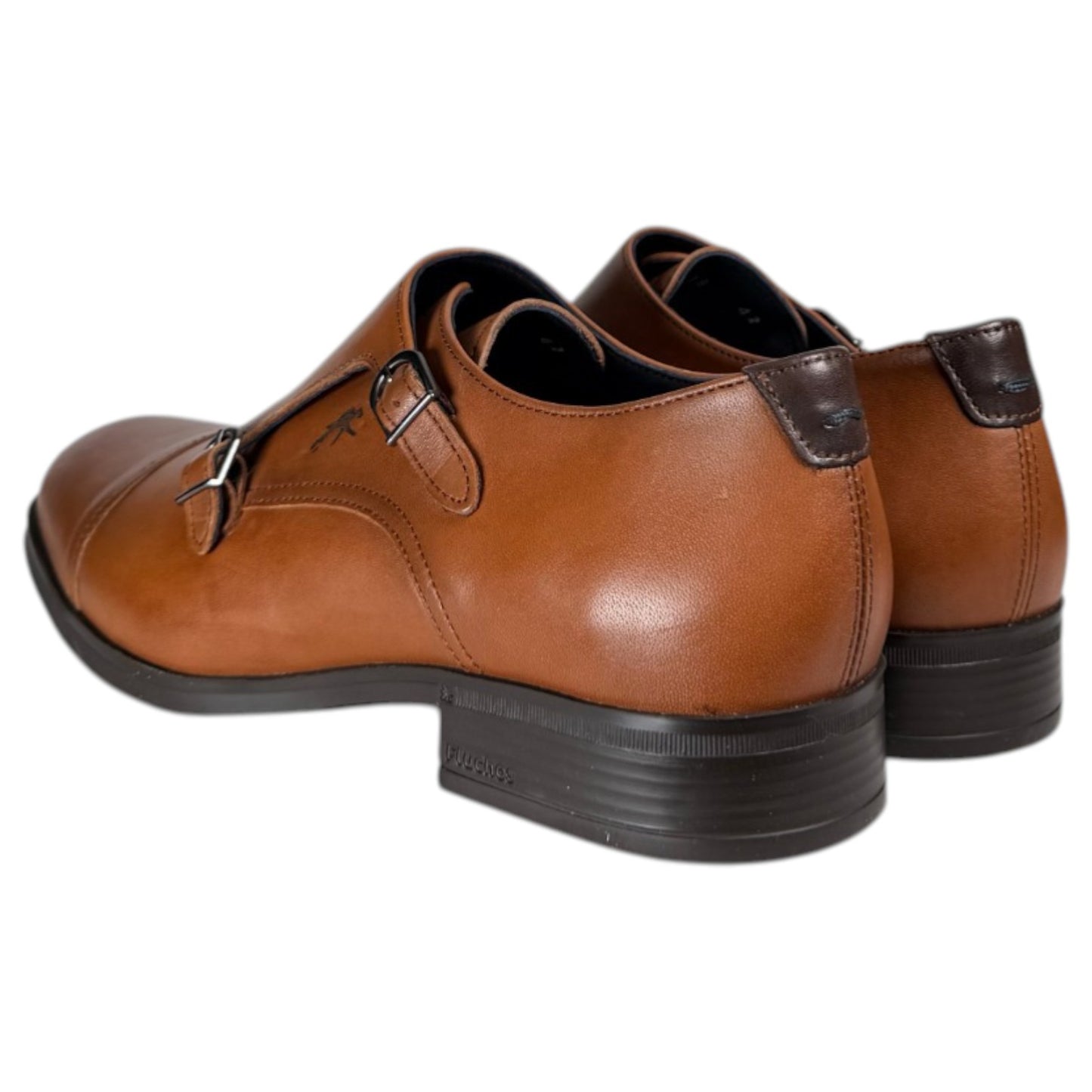 Zapatos Fluchos Asgard F1838 Cuero - imagen 7