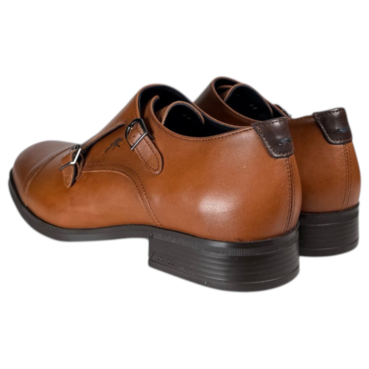 Zapatos Fluchos Asgard F1838 Cuero - imagen 7