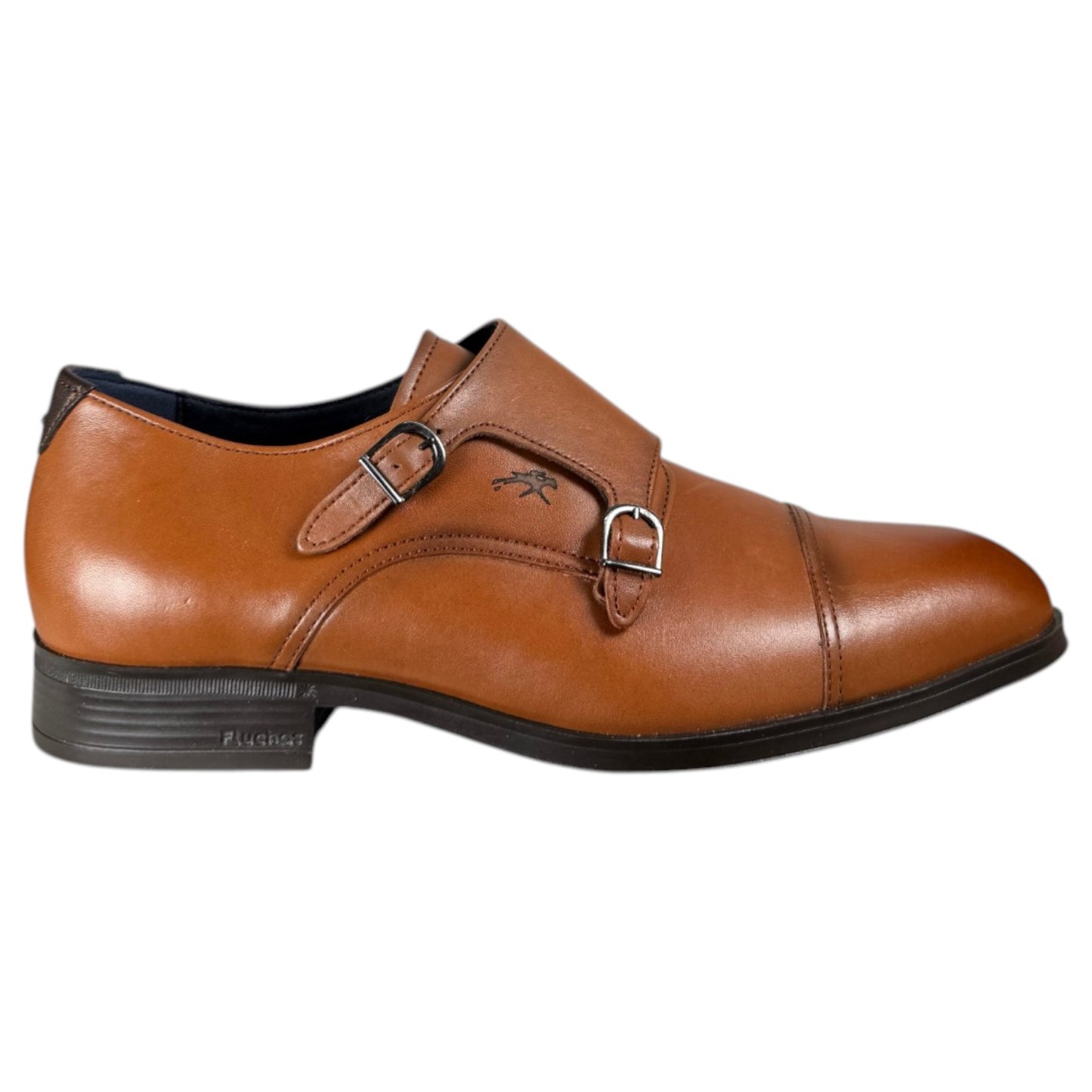 Zapatos Fluchos Asgard F1838 Cuero - imagen 1