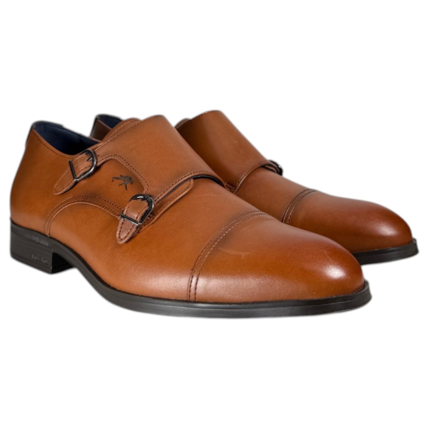 Zapatos Fluchos Asgard F1838 Cuero - imagen 3