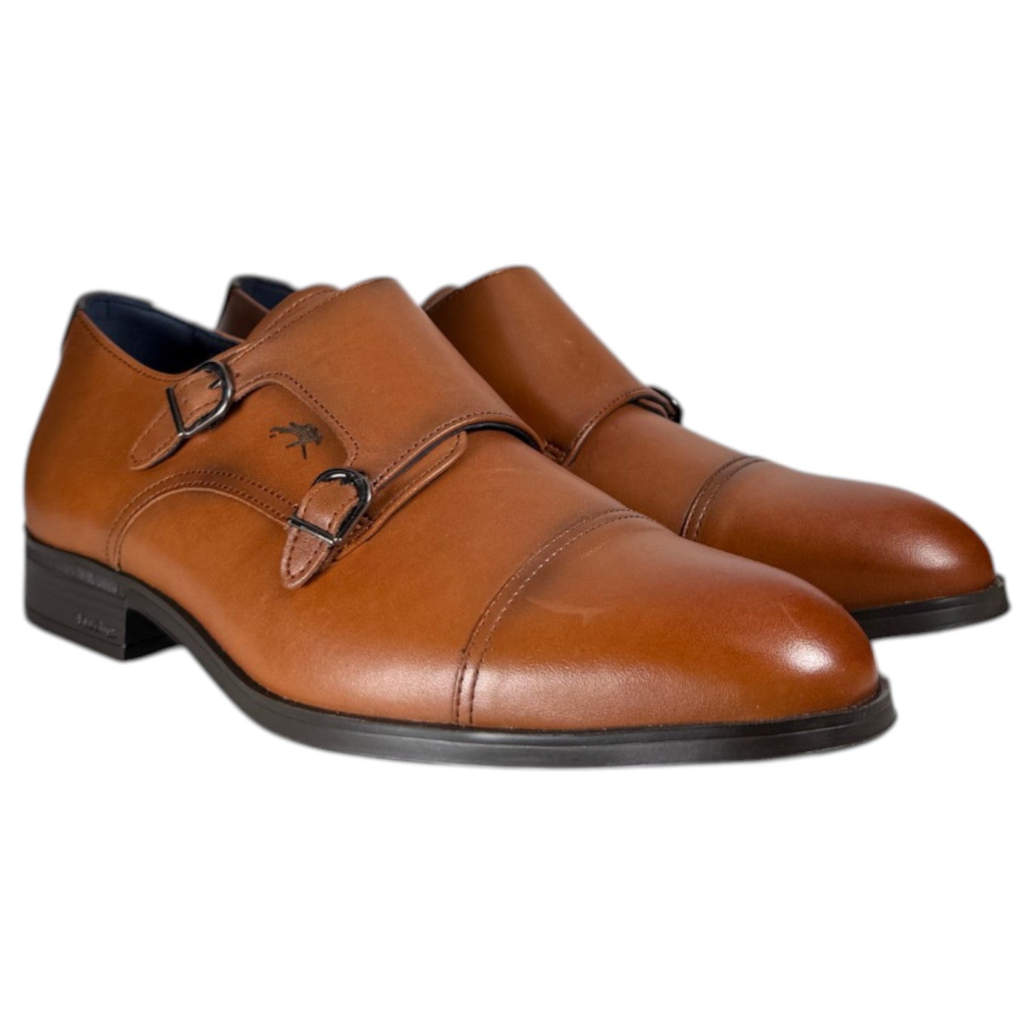 Zapatos Fluchos Asgard F1838 Cuero - imagen 3