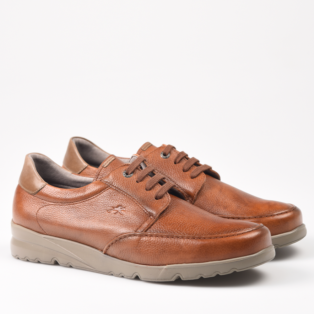 Zapatos Fluchos Daryl F1460 Cuero - imagen 2