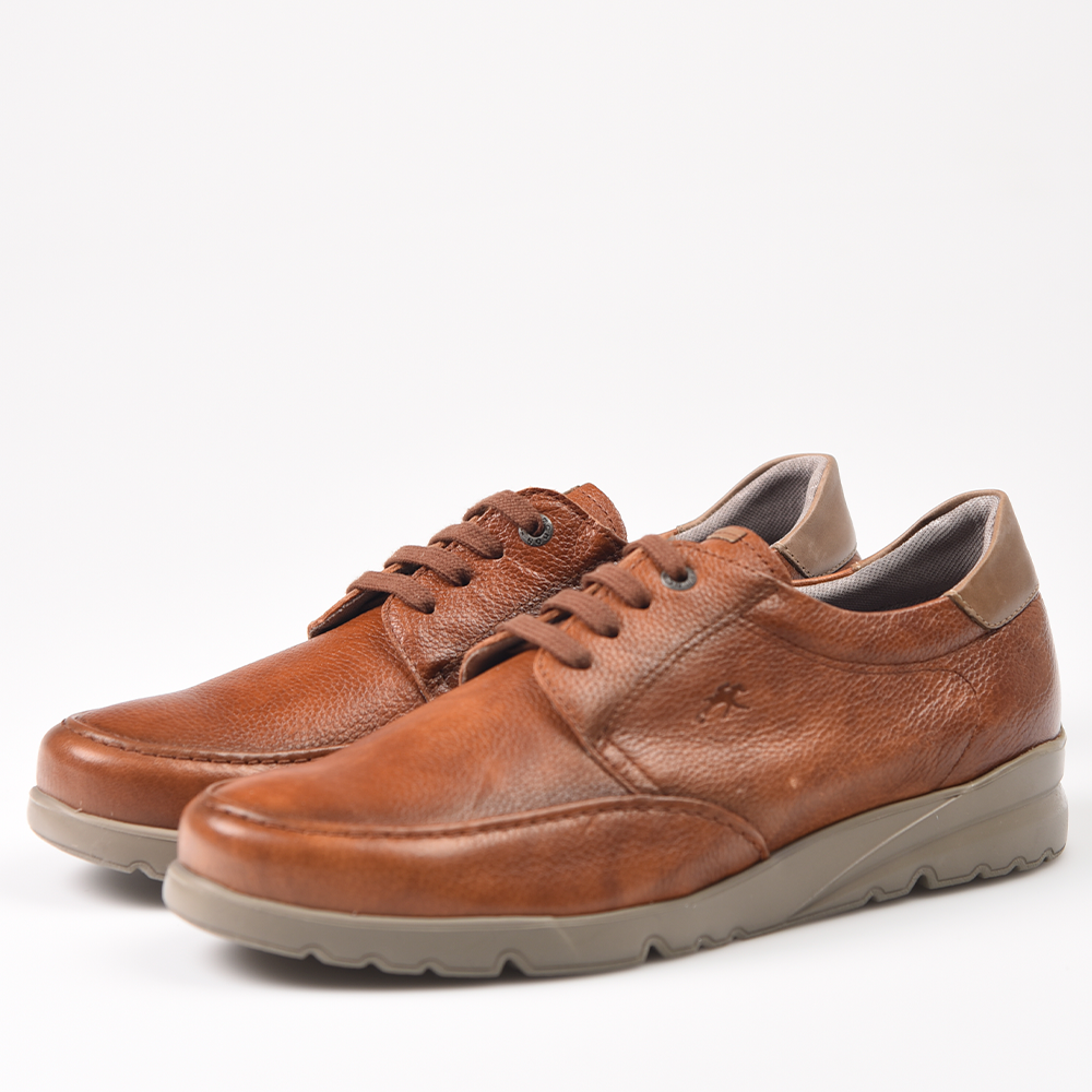 Zapatos Fluchos Daryl F1460 Cuero - imagen 3