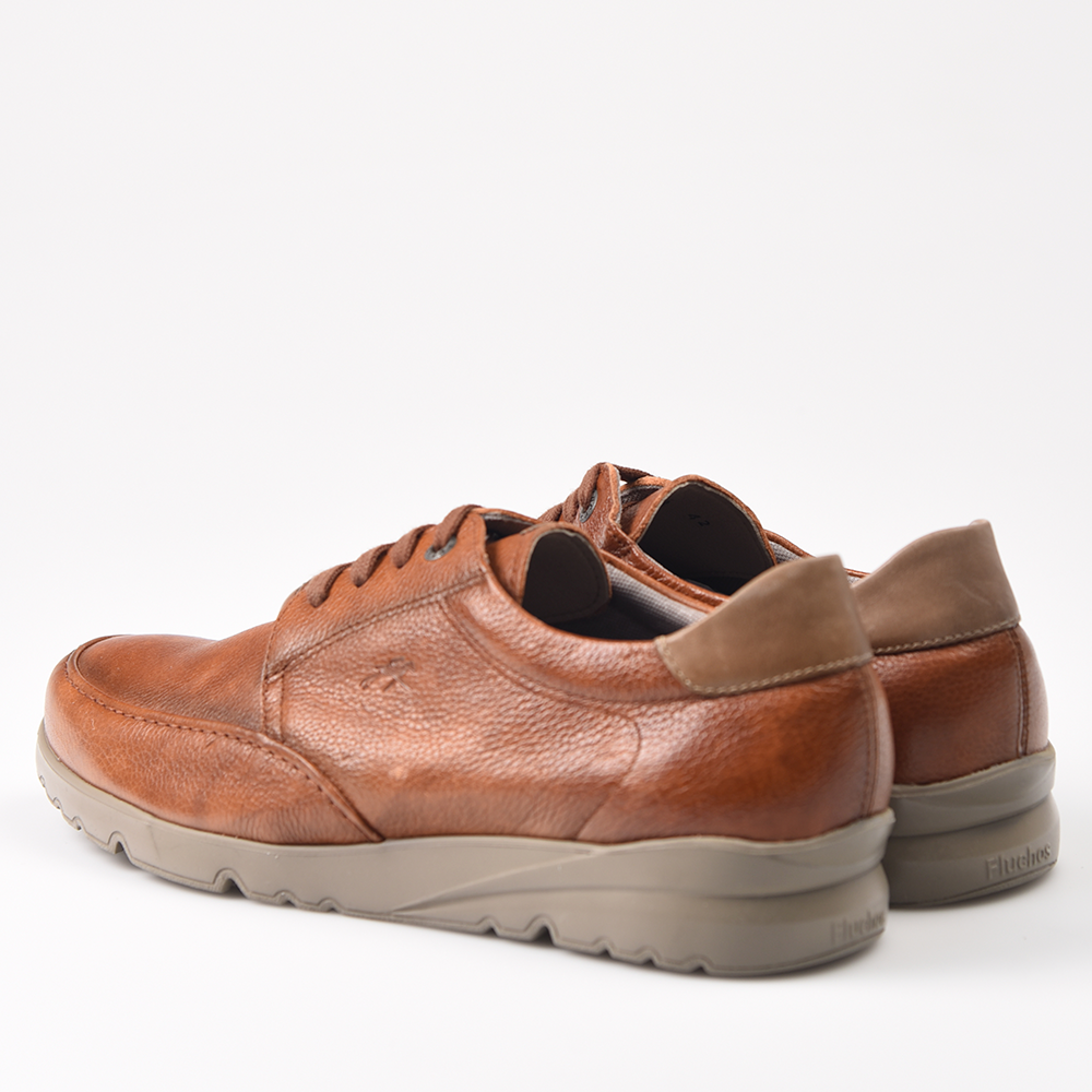 Zapatos Fluchos Daryl F1460 Cuero - imagen 4