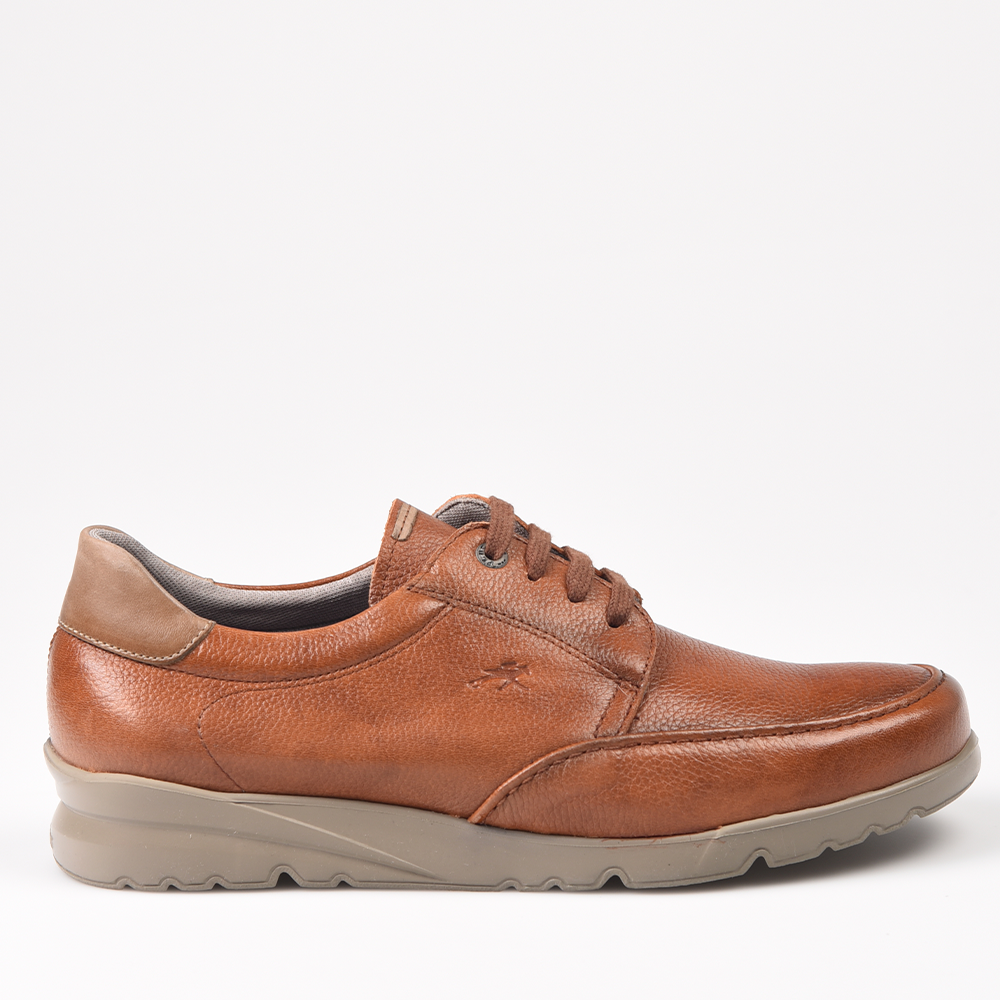 Zapatos Fluchos Daryl F1460 Cuero - imagen 1