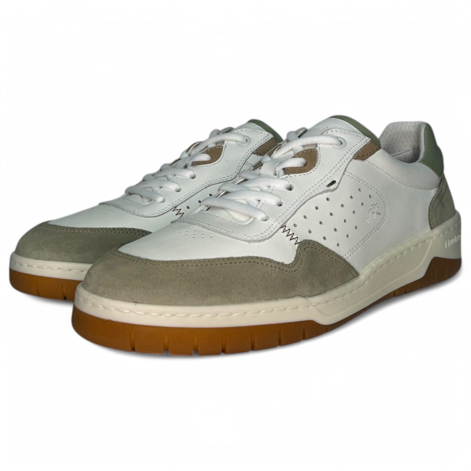 Zapatos Fluchos Deportivos Roger F2153 Verde - imagen 3