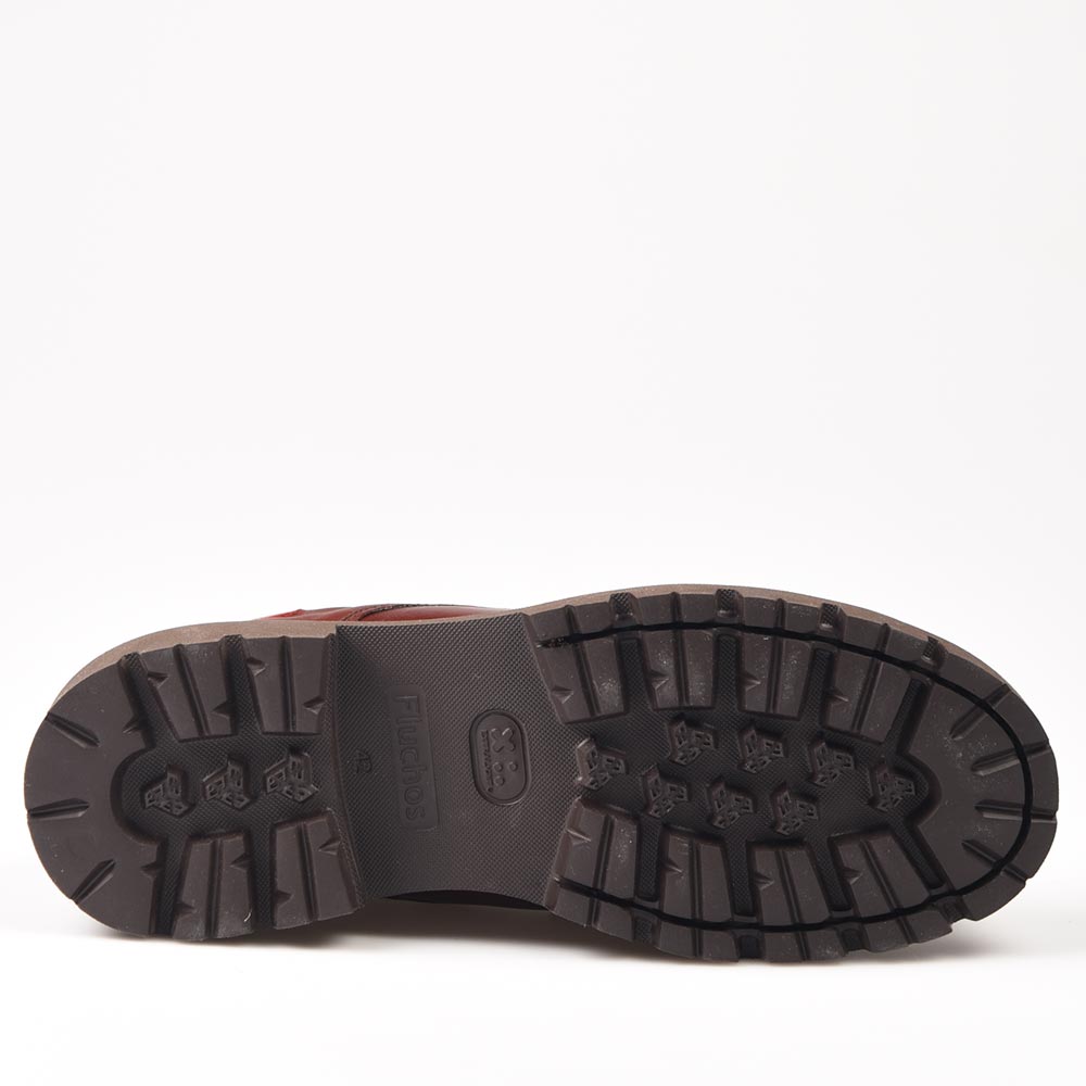 Zapatos Fluchos Douglas F1320 Marrón - imagen 5