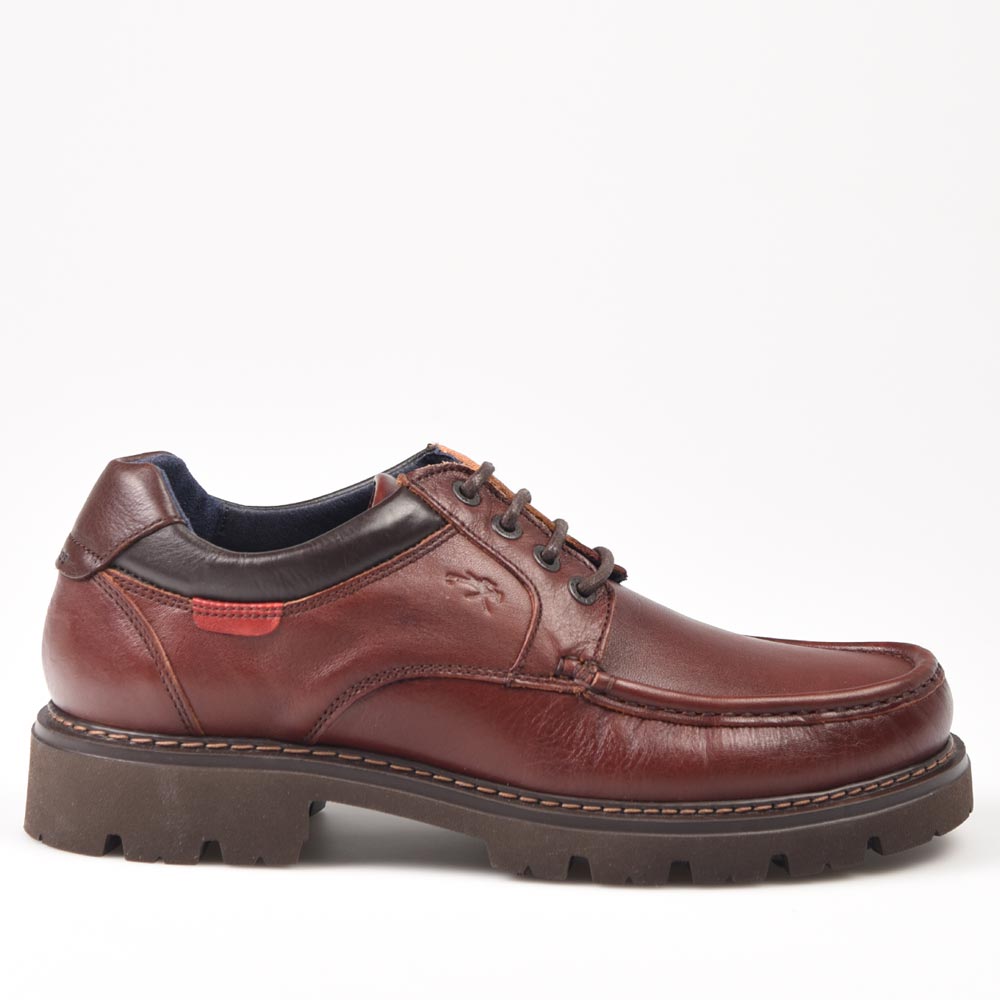 Zapatos Fluchos Douglas F1320 Marrón - imagen 1