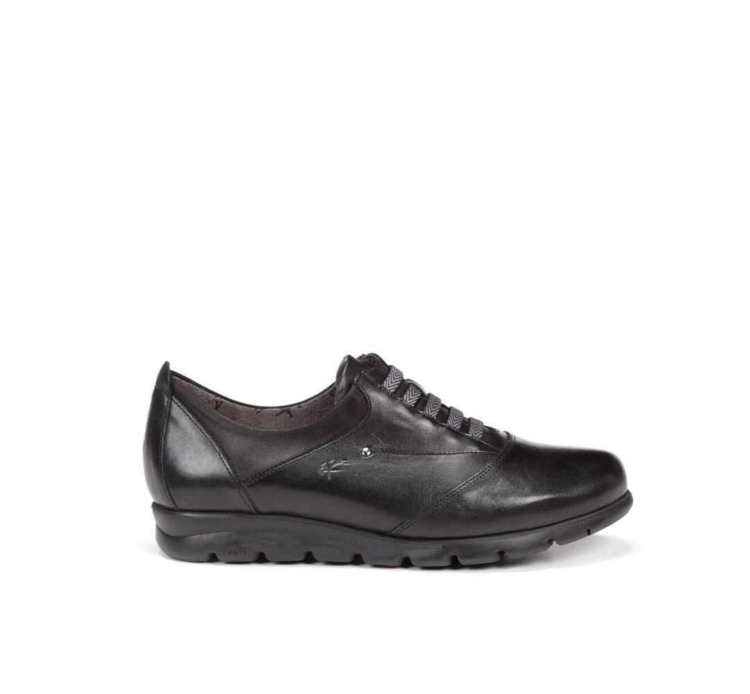 Zapatos Fluchos F0354 Negro - imagen 1