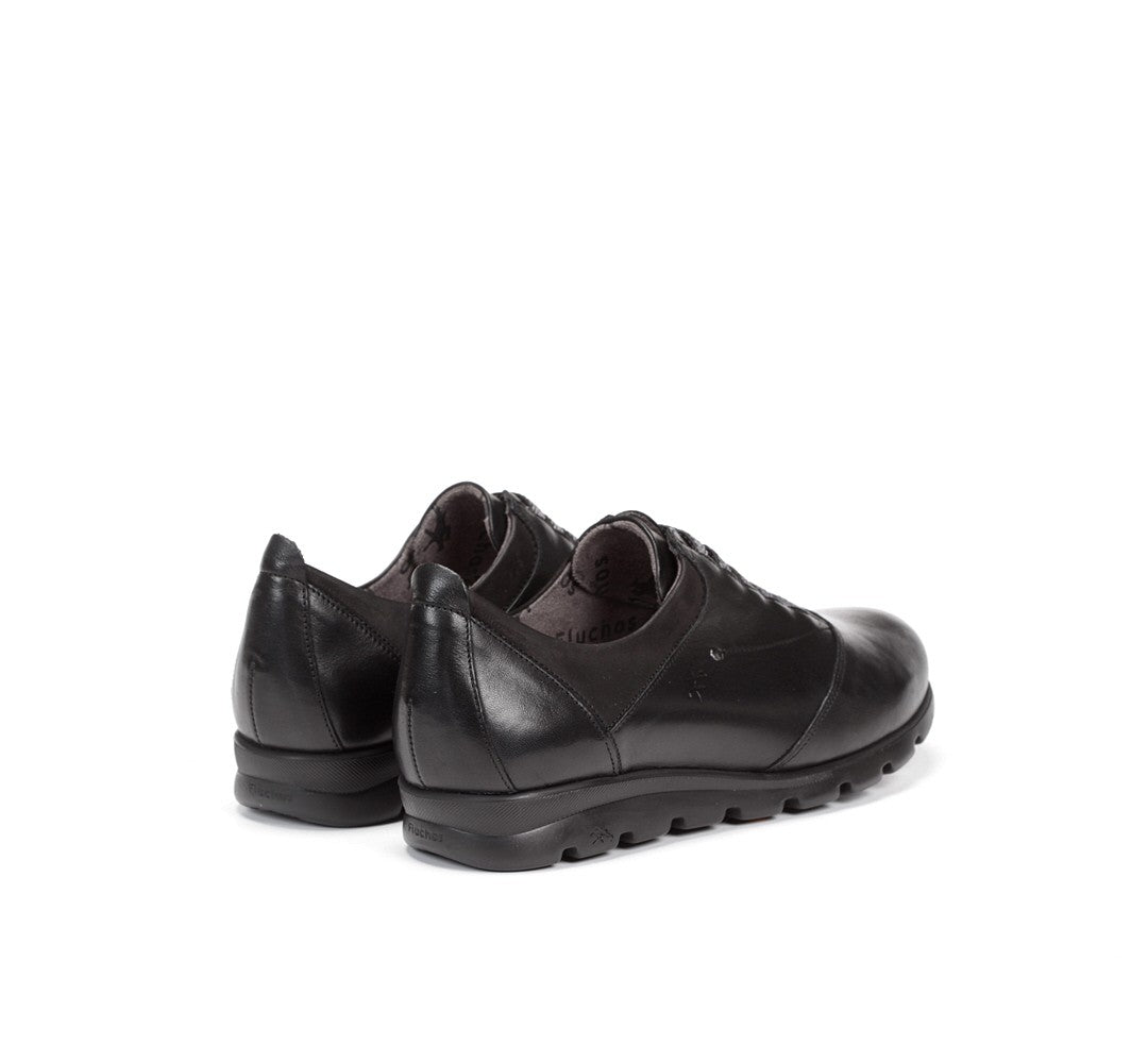 Zapatos Fluchos F0354 Negro - imagen 3
