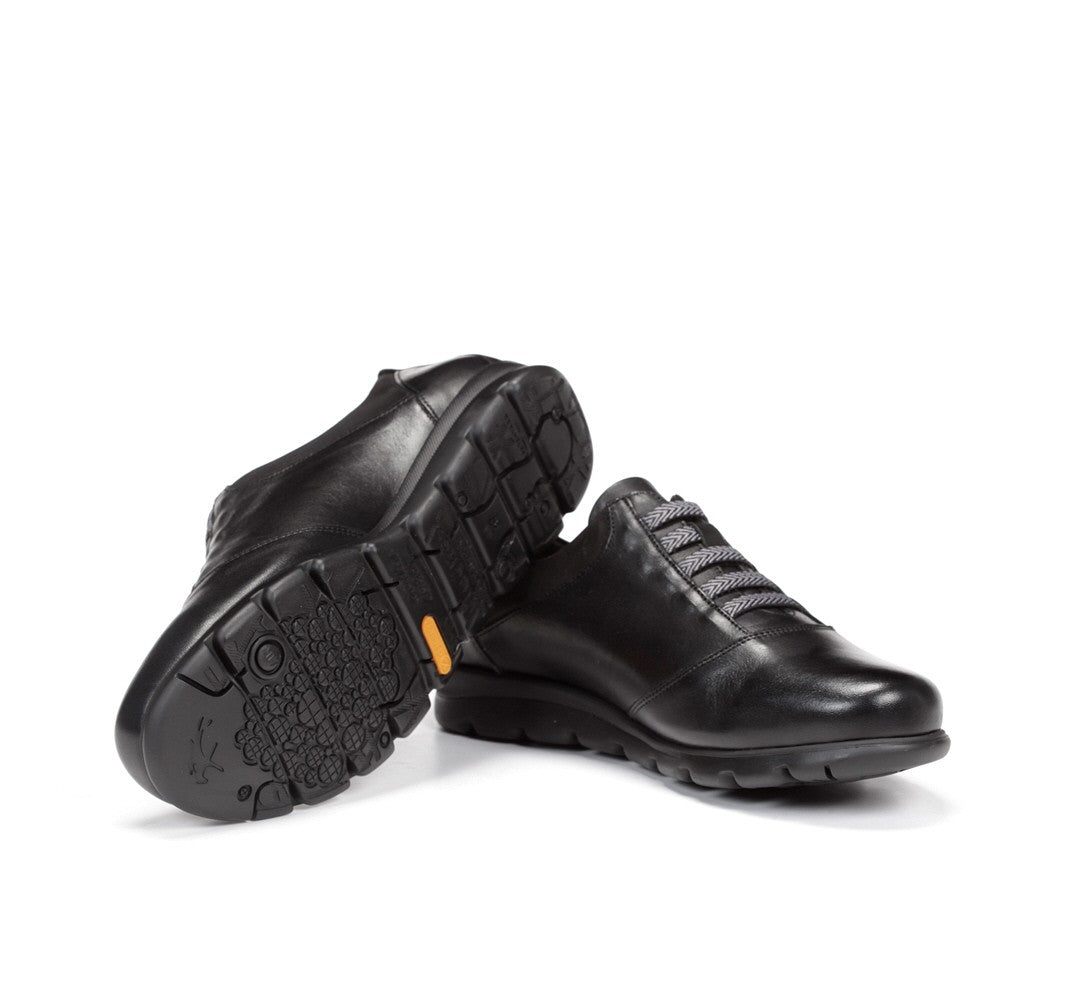Zapatos Fluchos F0354 Negro - imagen 4