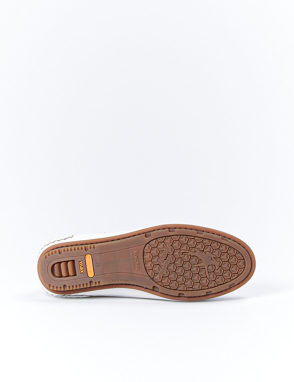 Zapatos Fluchos F1182 Blanco - imagen 4