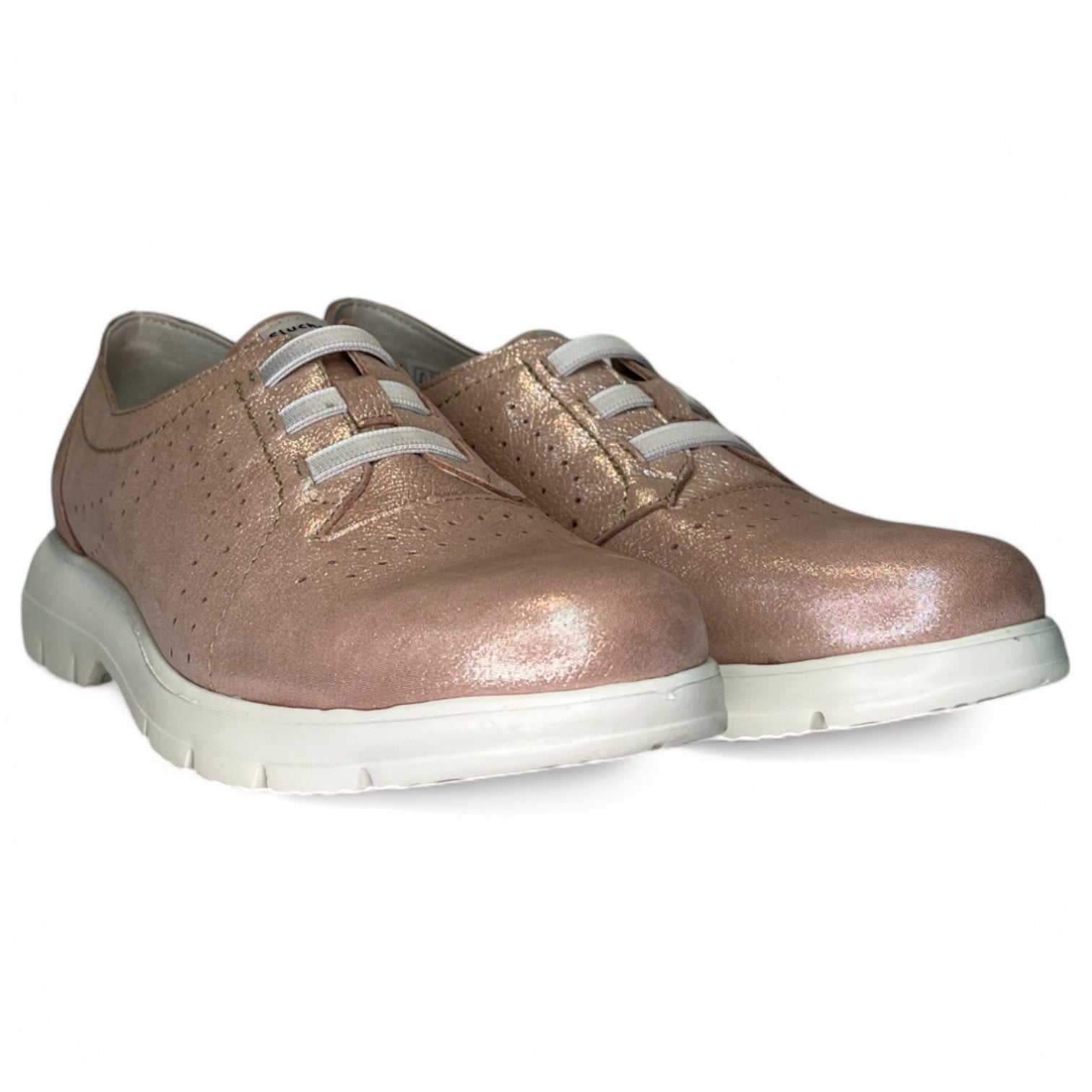 Zapatos Fluchos Gladis F2202 Nude - imagen 2