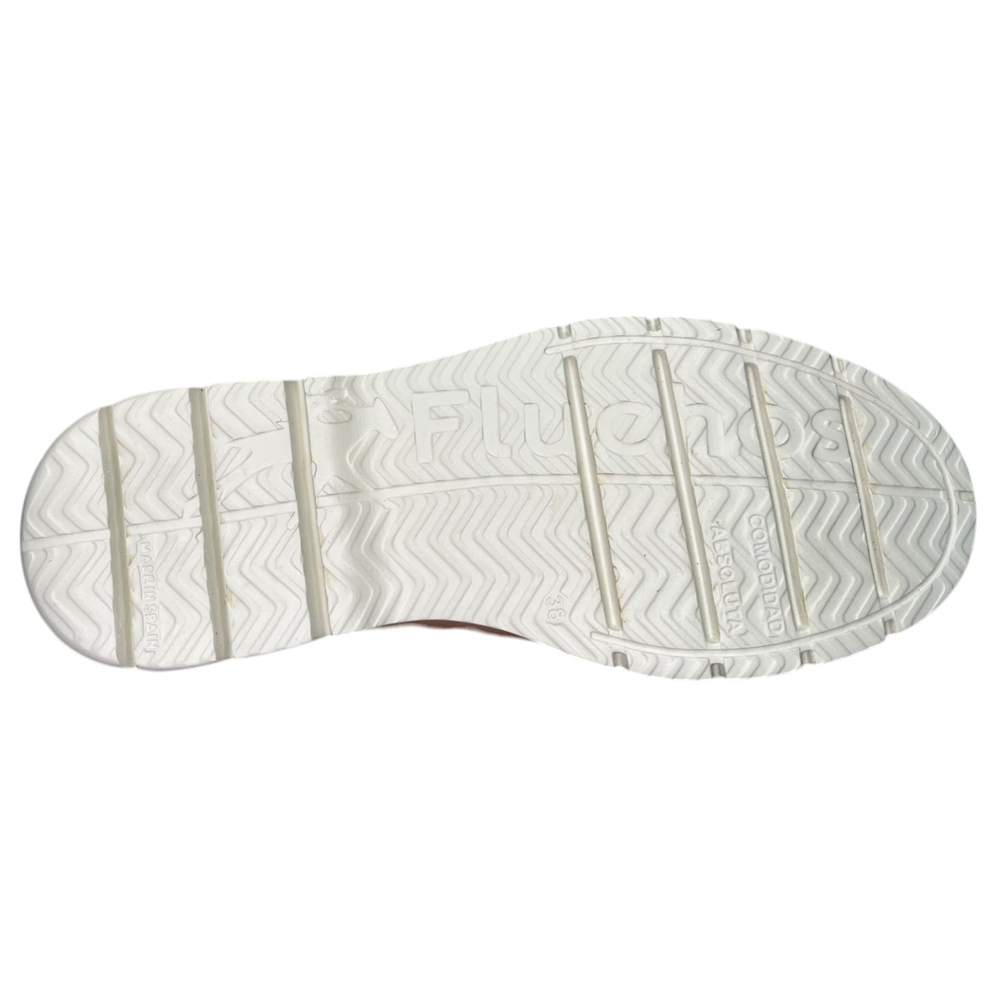 Zapatos Fluchos Gladis F2202 Nude - imagen 5