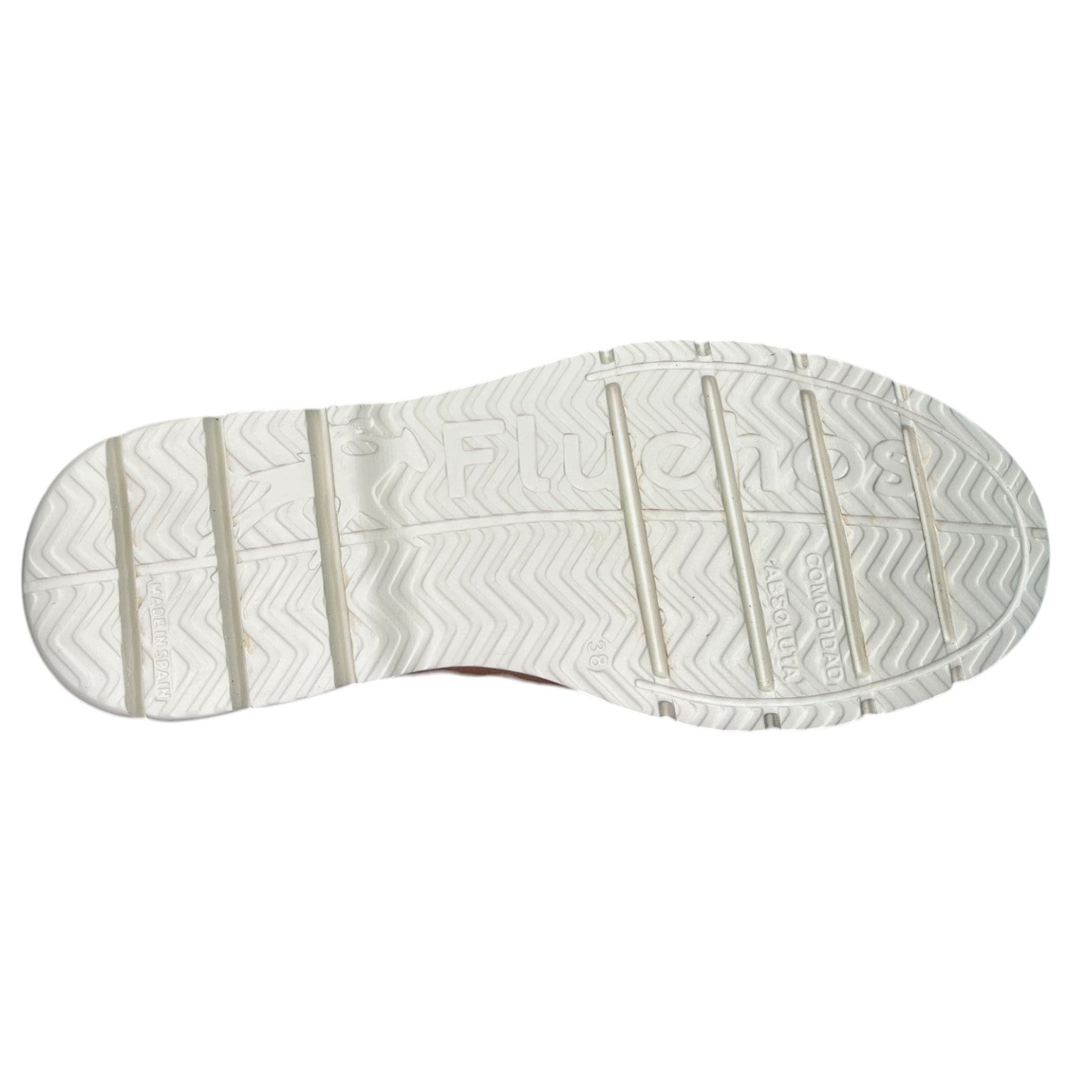 Zapatos Fluchos Gladis F2202 Nude - imagen 5