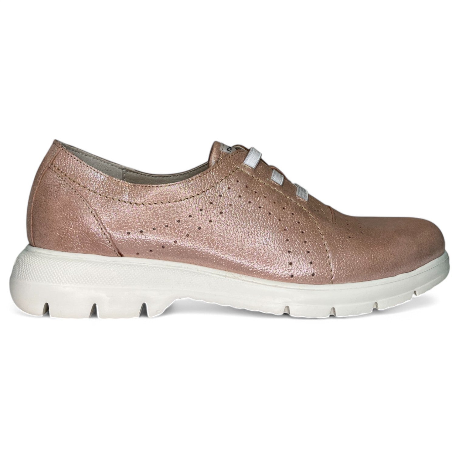 Zapatos Fluchos Gladis F2202 Nude - imagen 1