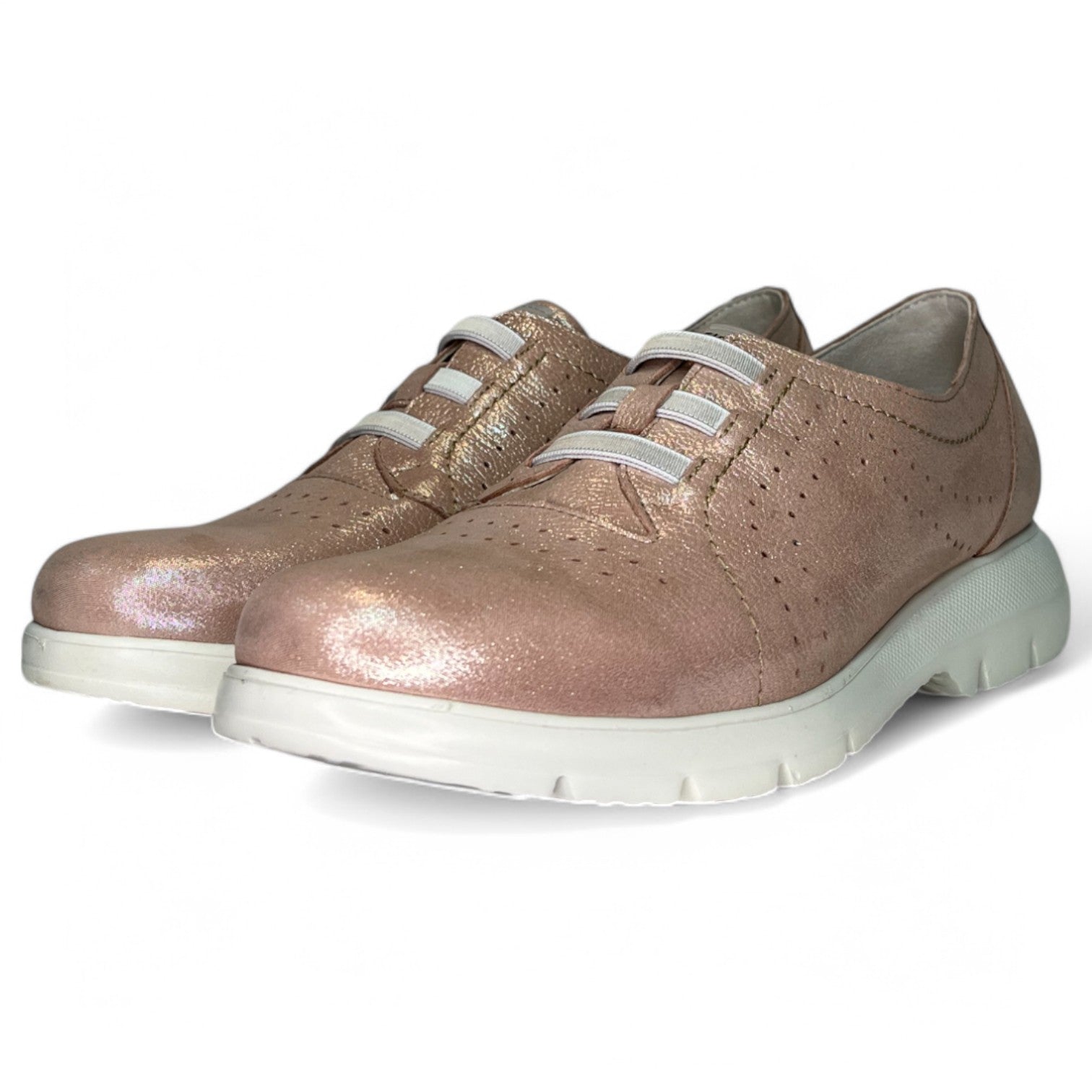 Zapatos Fluchos Gladis F2202 Nude - imagen 3