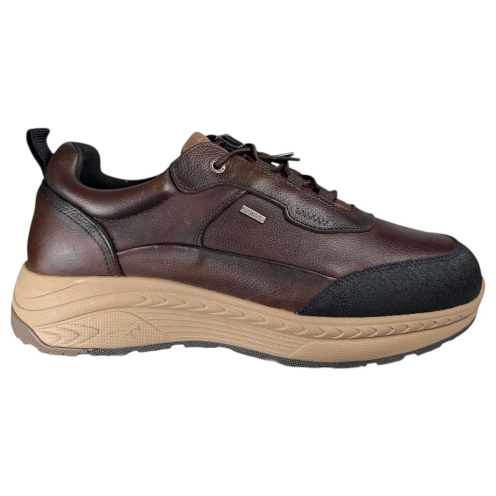 Zapatos Fluchos Lander Tex F2294 Café