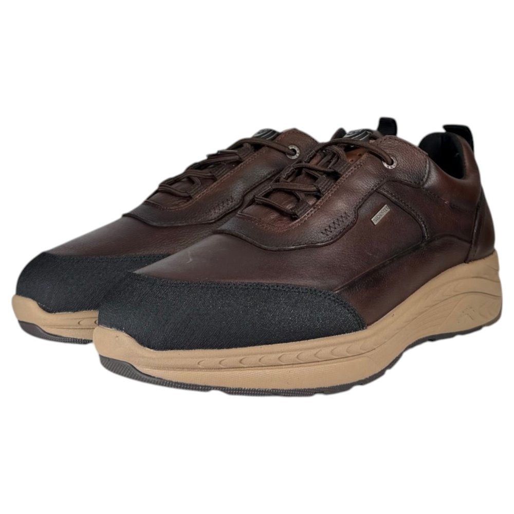 Zapatos Fluchos Lander Tex F2294 Café