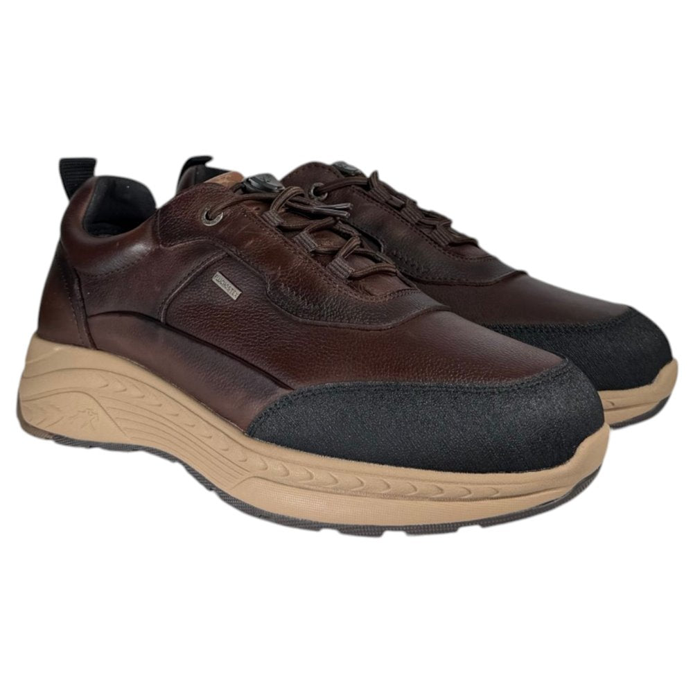 Zapatos Fluchos Lander Tex F2294 Café