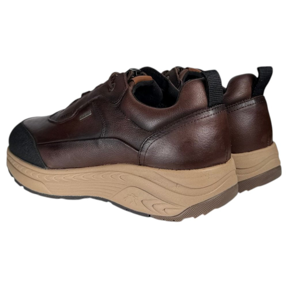 Zapatos Fluchos Lander Tex F2294 Café