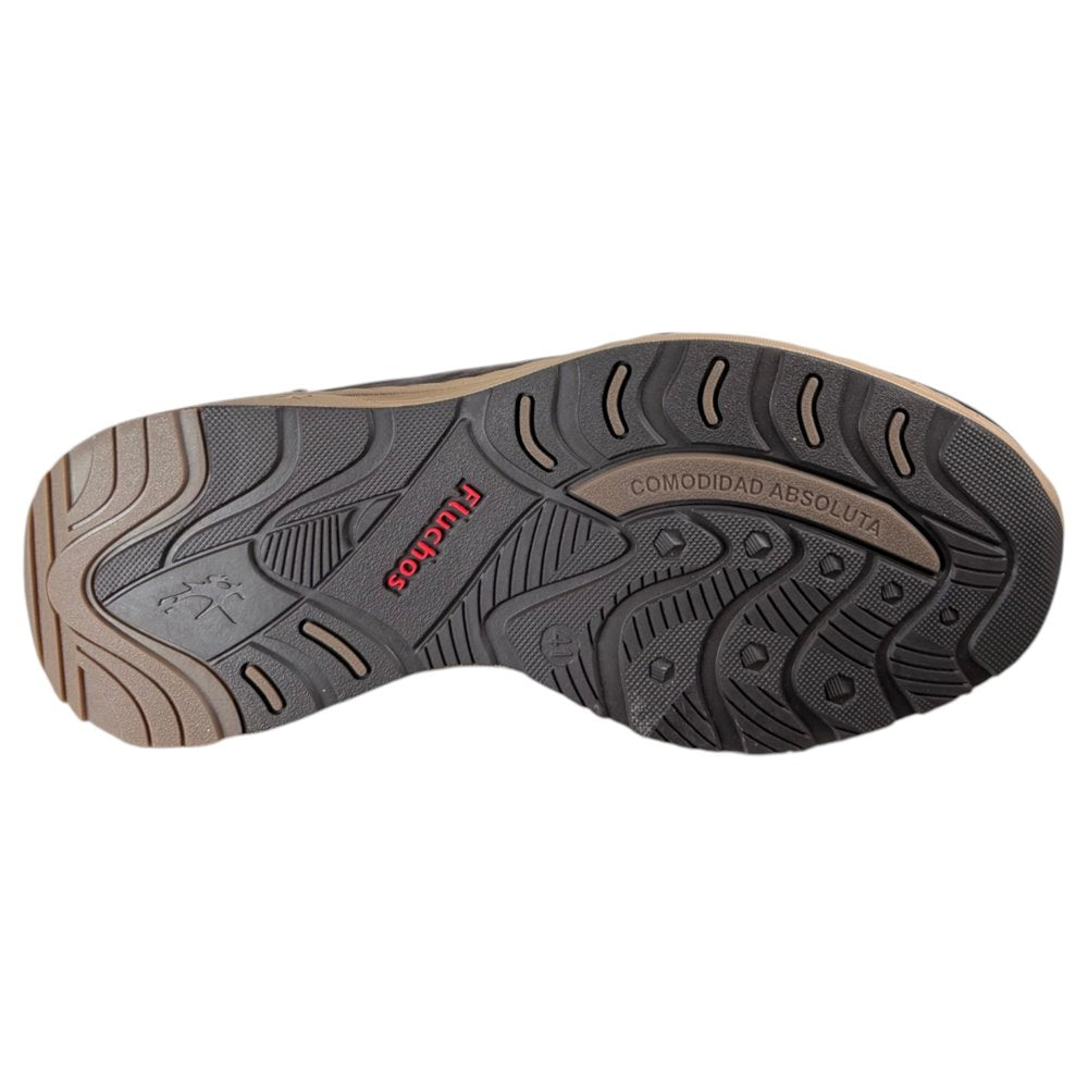 Zapatos Fluchos Lander Tex F2294 Café