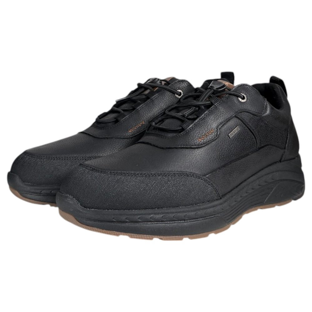 Zapatos Fluchos Lander Tex F2294 Negro
