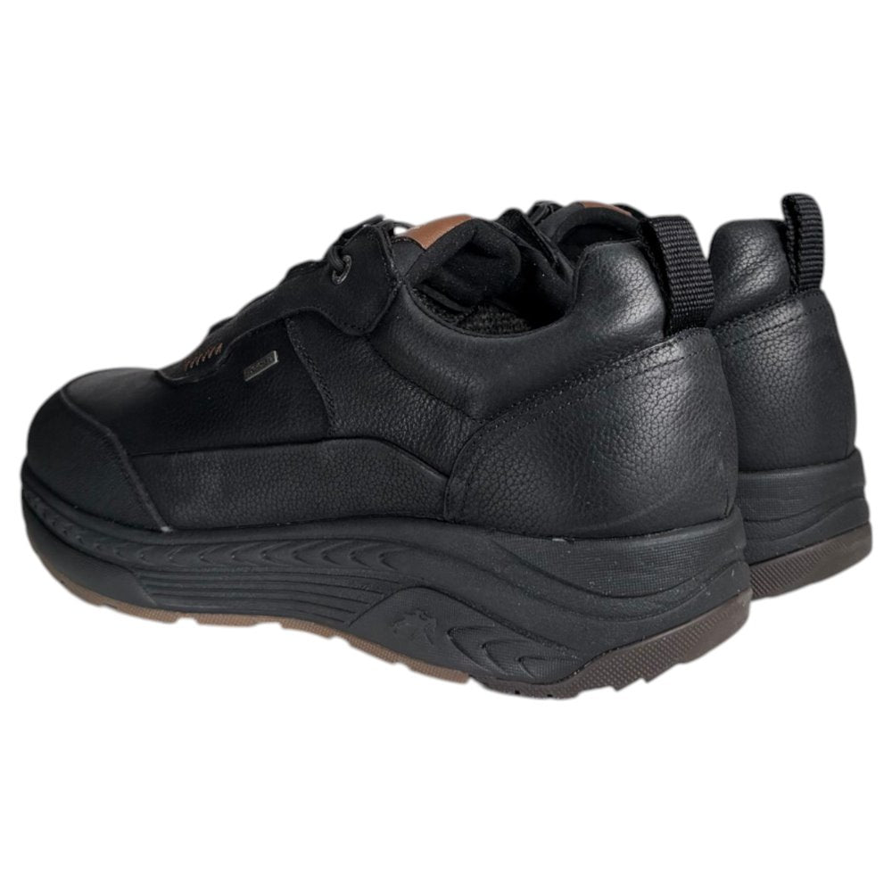 Zapatos Fluchos Lander Tex F2294 Negro