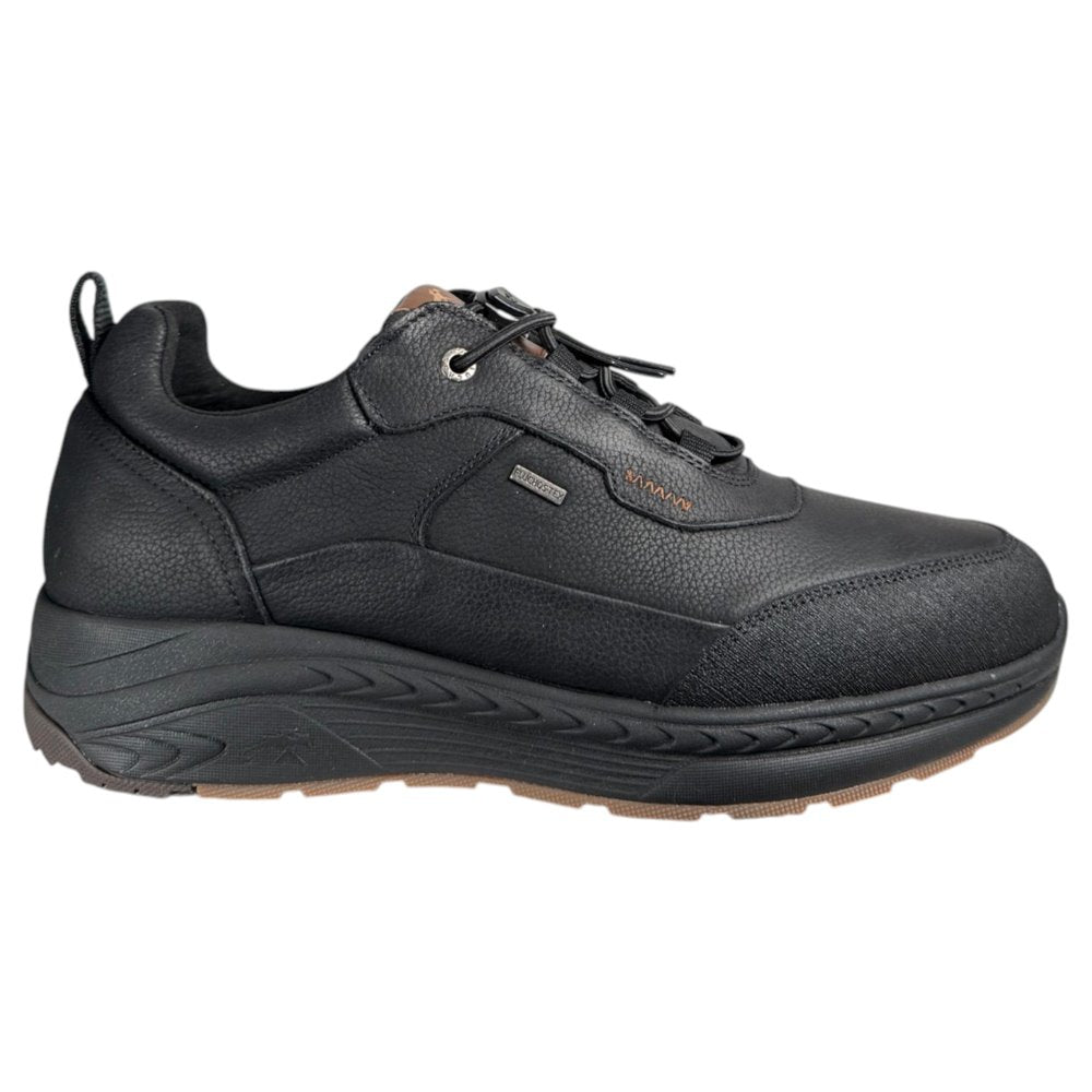Zapatos Fluchos Lander Tex F2294 Negro