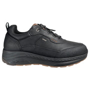 Zapatos Fluchos Lander Tex F2294 Negro