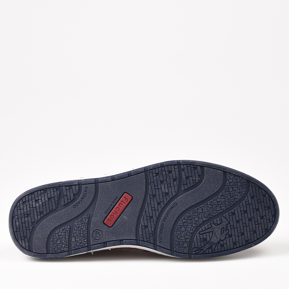 Zapatos Fluchos Lester F1715 Cuero - imagen 5