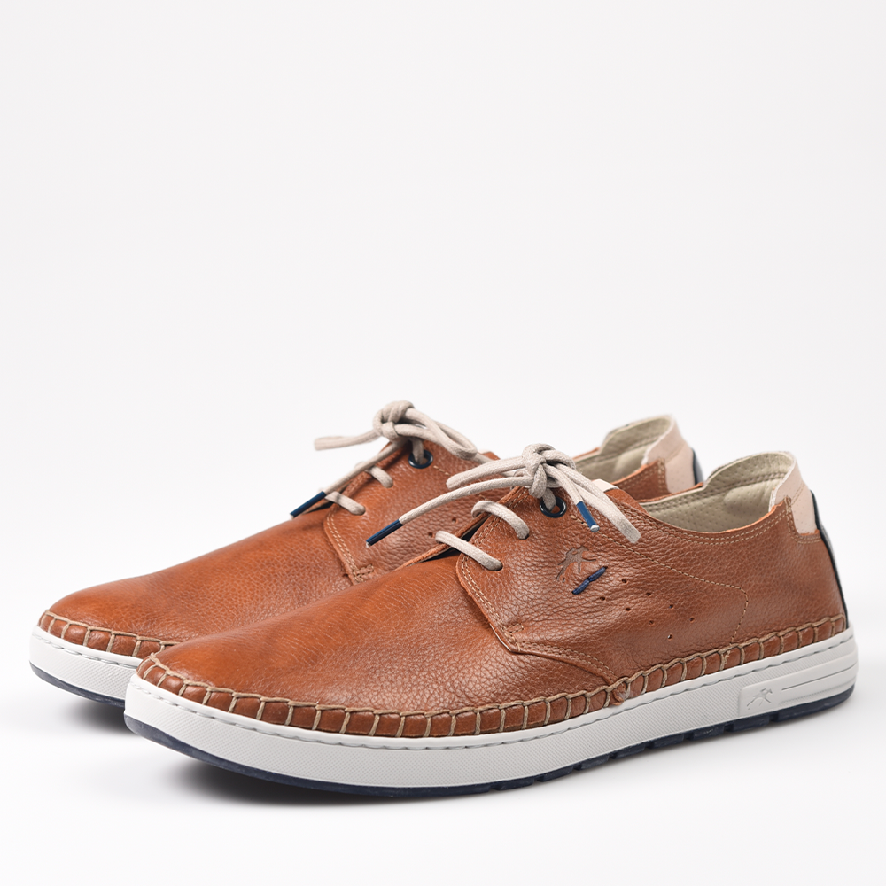 Zapatos Fluchos Lester F1715 Cuero - imagen 3
