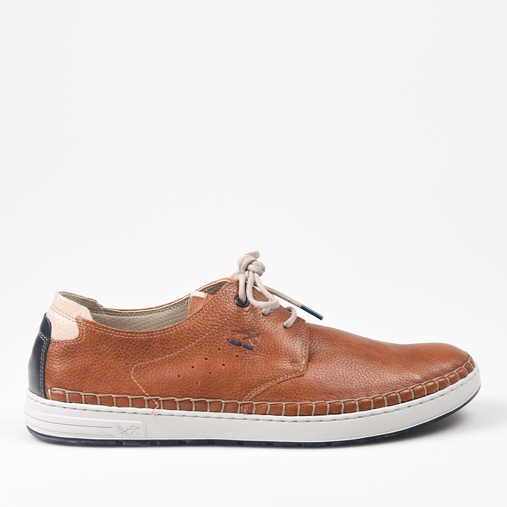 Zapatos Fluchos Lester F1715 Cuero - imagen 1