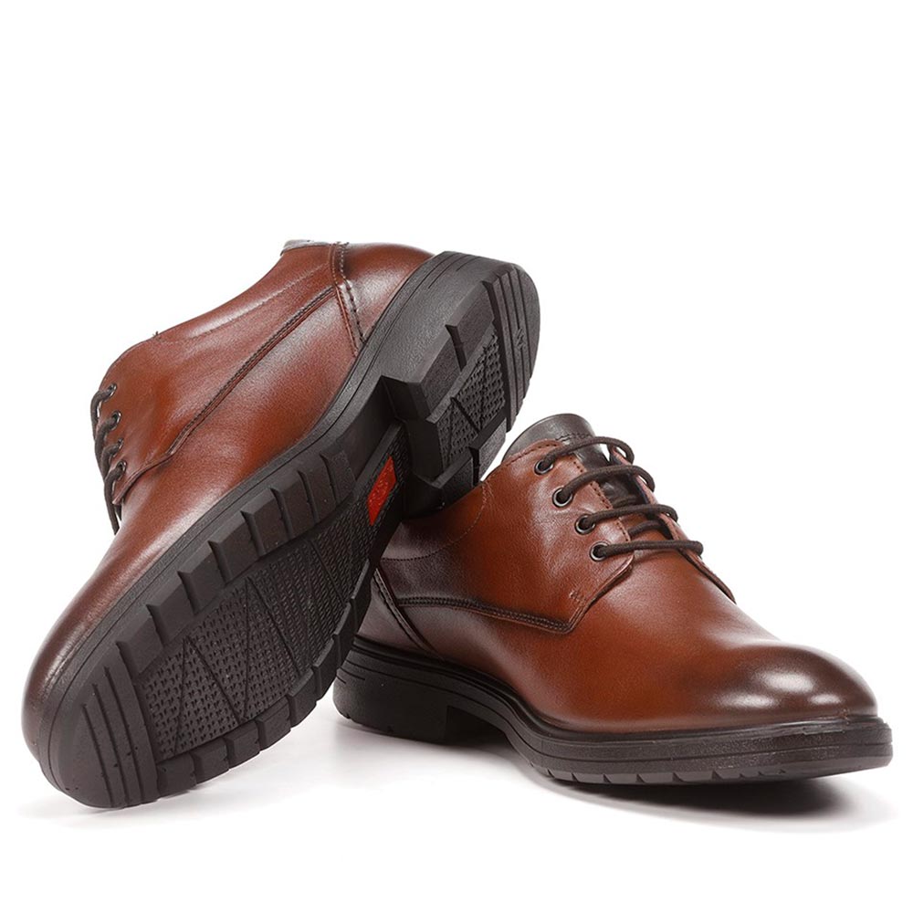 Zapatos Fluchos Magnus Impermeable F1304 Cuero - imagen 9