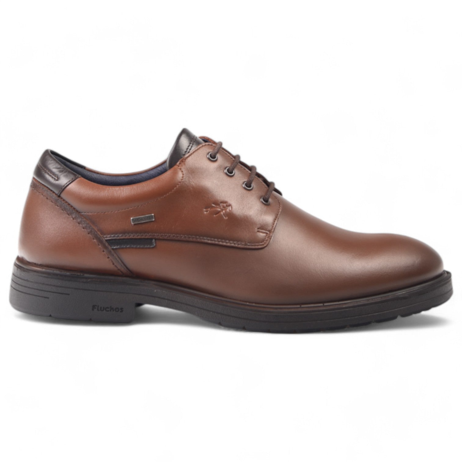 Zapatos Fluchos Magnus Impermeable F1304 Cuero - imagen 1