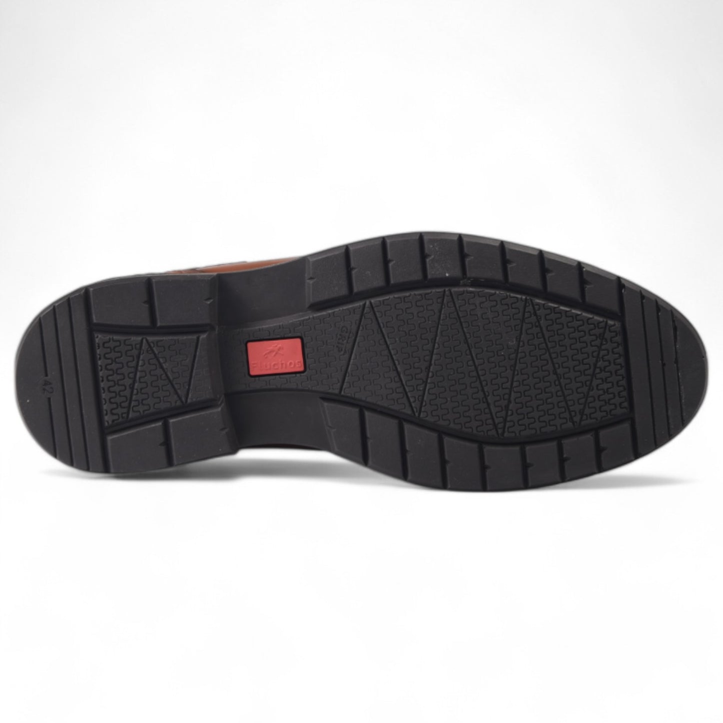 Zapatos Fluchos Magnus Impermeable F1304 Cuero - imagen 5