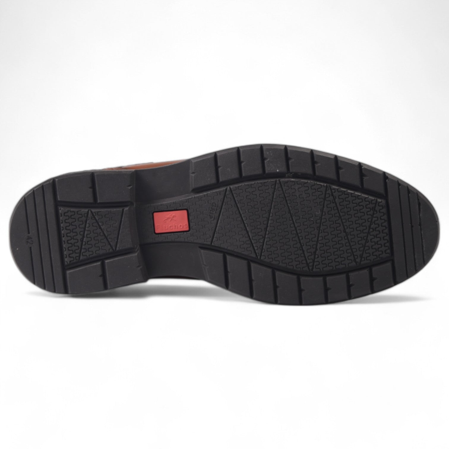 Zapatos Fluchos Magnus Impermeable F1304 Cuero - imagen 5