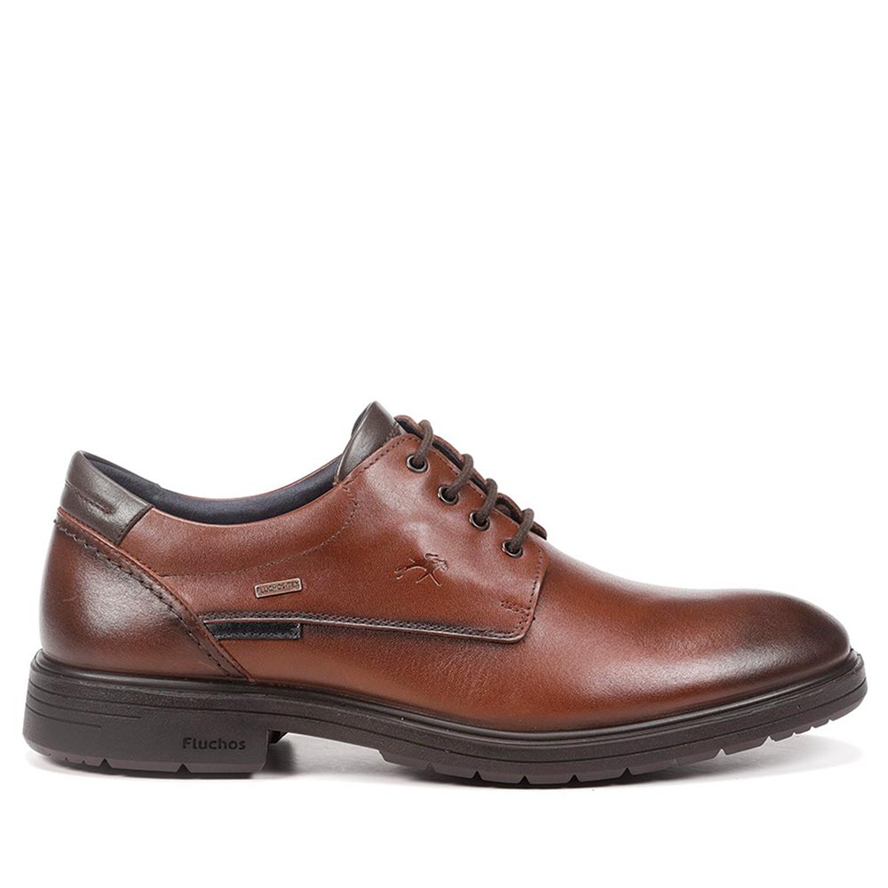 Zapatos Fluchos Magnus Impermeable F1304 Cuero - imagen 6
