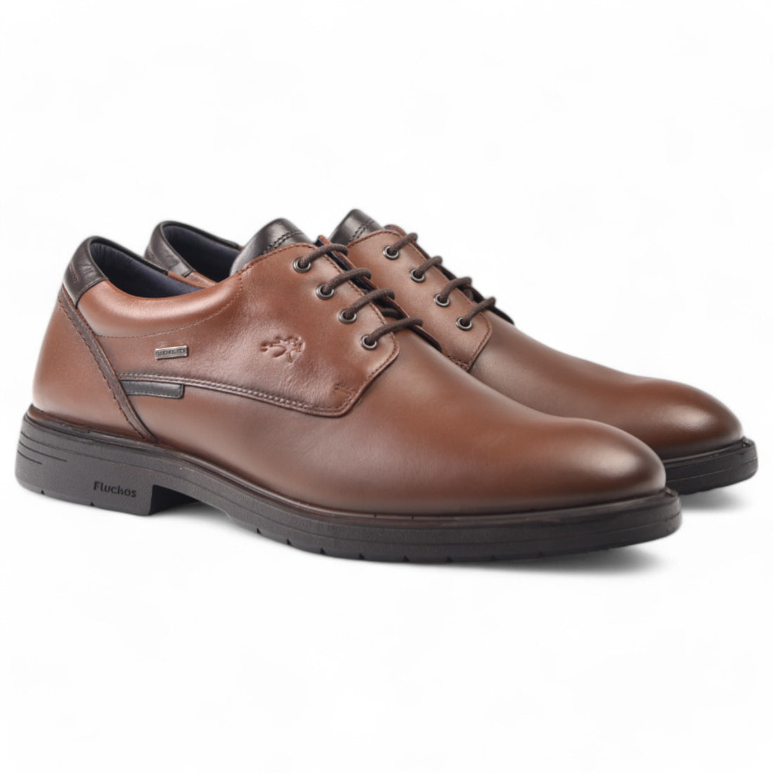 Zapatos Fluchos Magnus Impermeable F1304 Cuero - imagen 2