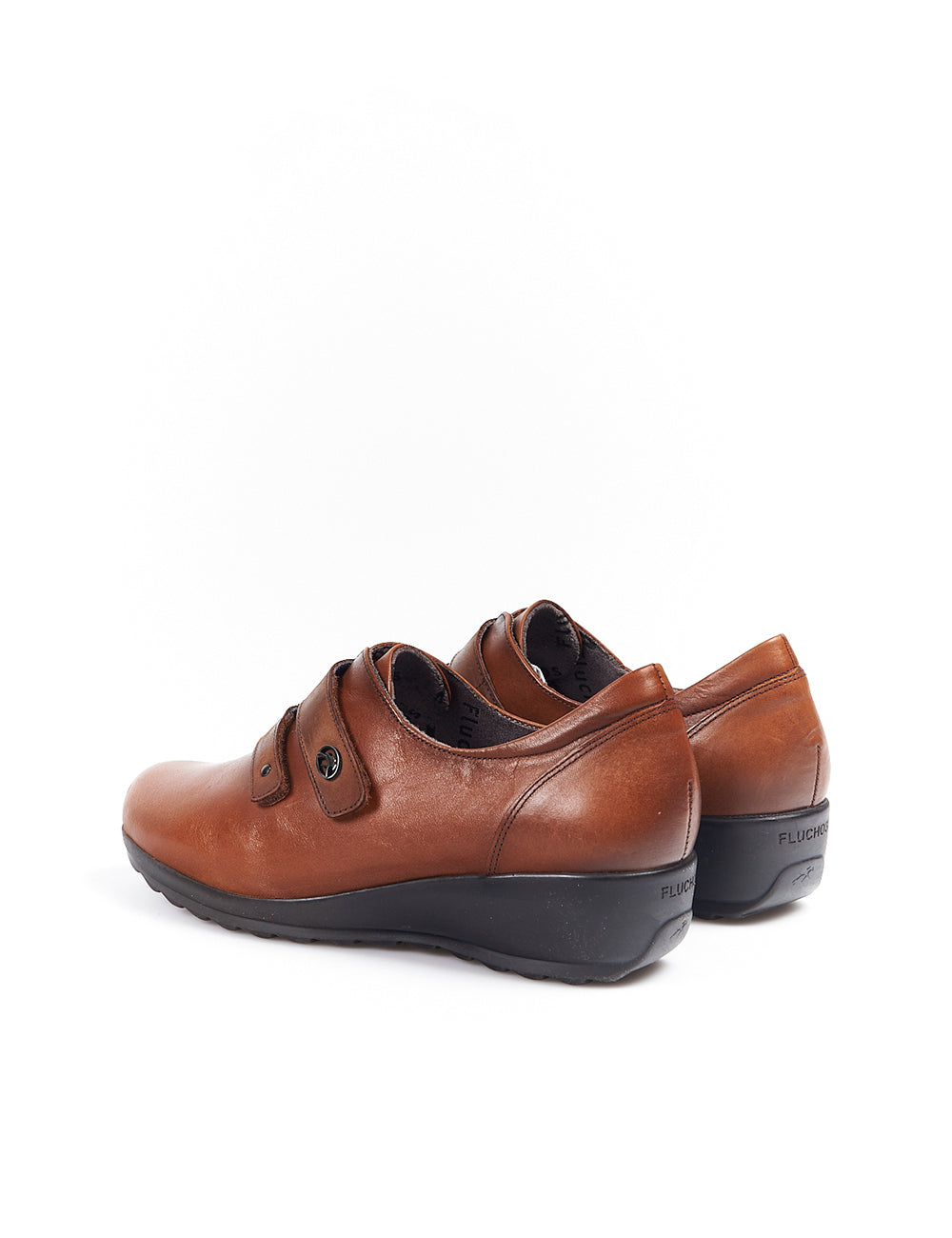 Zapatos Fluchos Mar F1274 Cuero - imagen 3