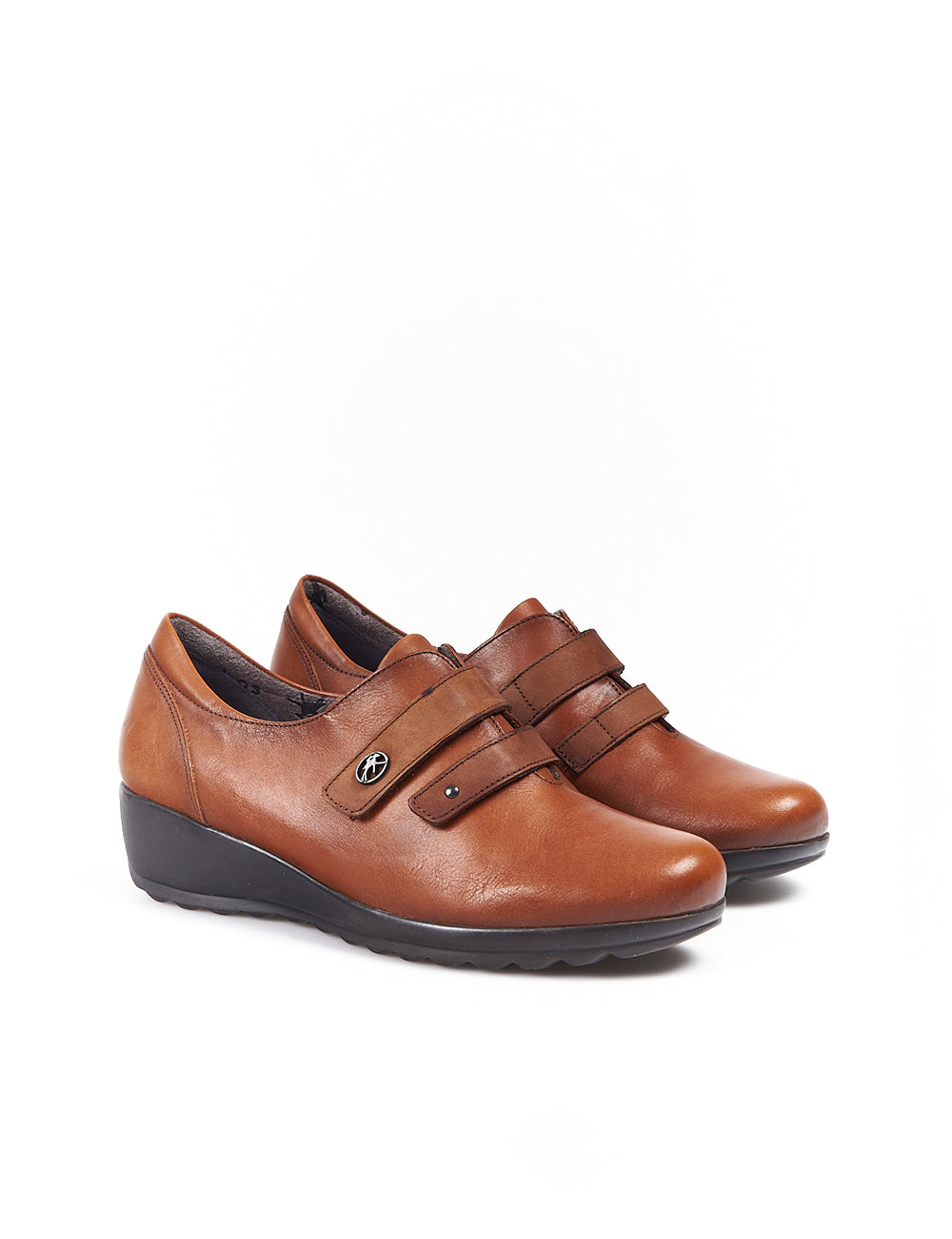 Zapatos Fluchos Mar F1274 Cuero - imagen 2