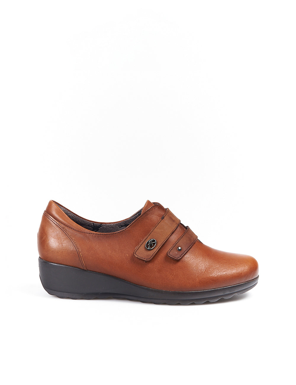 Zapatos Fluchos Mar F1274 Cuero - imagen 1